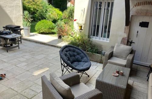 Saint-Jean-de-Losne Casa | Les Pampilles