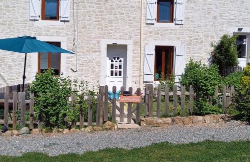 Sainte-Therence Casa | Les Papillons