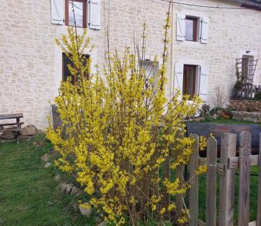Sainte-Therence Casa | Les Papillons