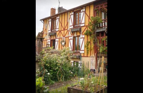 Gommecourt Cama Y Desayuno | Les Papouz