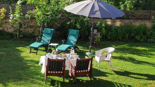 Gommecourt Cama Y Desayuno | Les Papouz