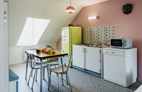 Cherbourg-en-Cotentin Apartamento | Les Parapluies de Cherbourg