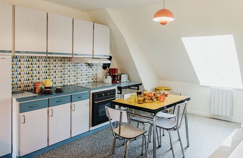 Cherbourg-en-Cotentin Apartamento | Les Parapluies de Cherbourg