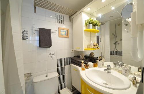 Arts-et-Metiers Apartamento | Les Patios du Marais 1