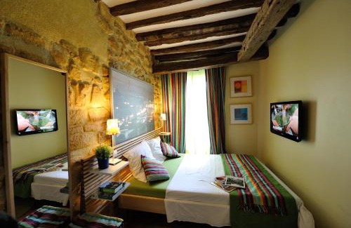 Arts-et-Metiers Apartamento | Les Patios du Marais 1