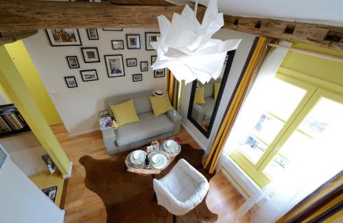 3rd Arrondissement Apartamento | Les Patios du Marais 2