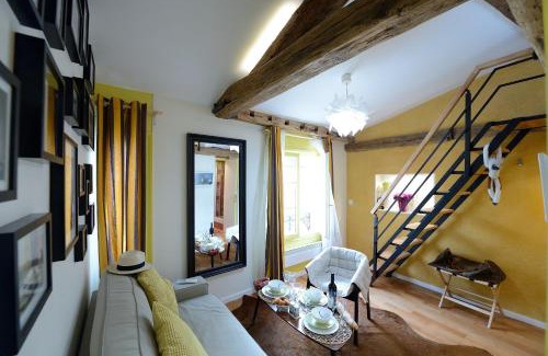 3rd Arrondissement Apartamento | Les Patios du Marais 2