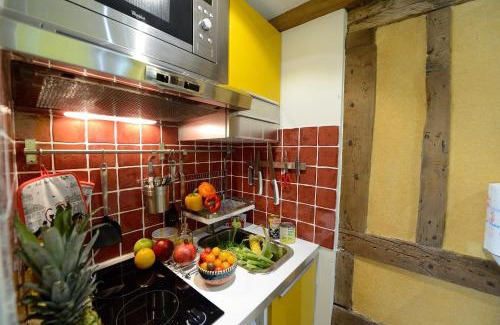 3rd Arrondissement Apartamento | Les Patios du Marais 2