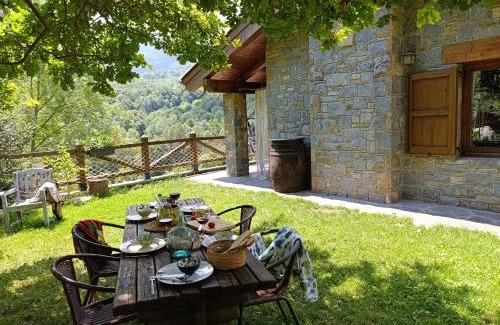 Vilallonga de Ter Casa | Les Pedres