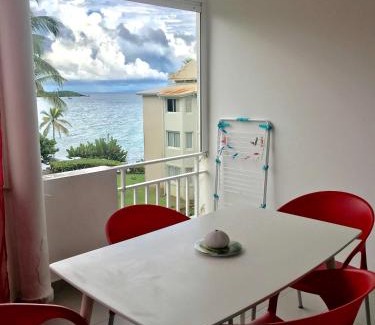 Pointe de la verdure Apartamento | les perles de gosier