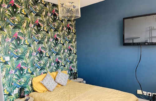 Saint-Martin Apartamento | Les Perroquets à 350 m de la Gare St Roch