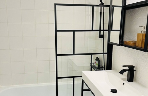 Saint-Martin Apartamento | Les Perroquets à 350 m de la Gare St Roch