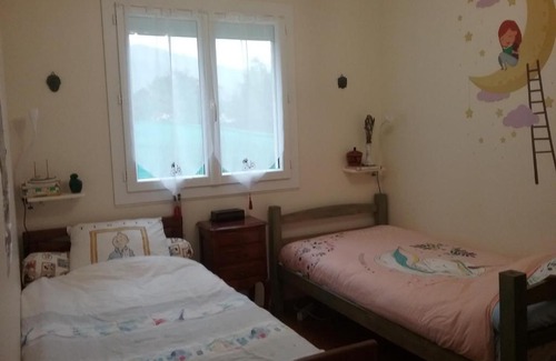 Saint-Fortunat-sur-Eyrieux Cama Y Desayuno | les petites roches