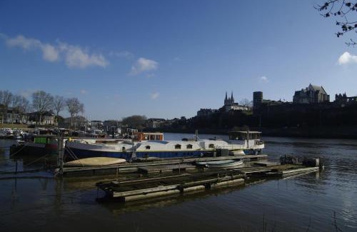Downtown Angers Apartamento | Les Petites Fontaines au cœur de la Doutre