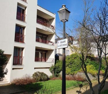 Downtown Angers Apartamento | Les Petites Fontaines au cœur de la Doutre