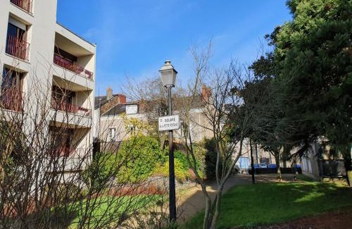 Downtown Angers Apartamento | Les Petites Fontaines au cœur de la Doutre