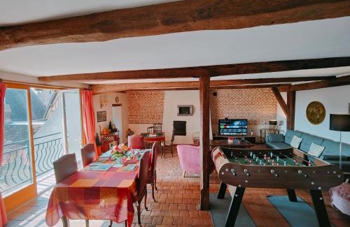 Auxonne Apartamento | Les Petites Forges