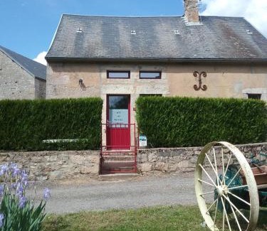 Saint-Brisson Casa | Les petites Fourches