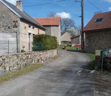 Saint-Brisson Casa | Les petites Fourches