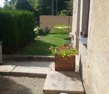 Saint-Brisson Casa | Les petites Fourches