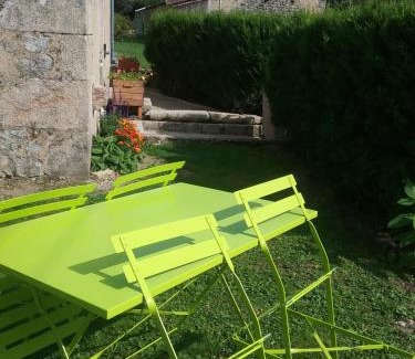 Saint-Brisson Casa | Les petites Fourches