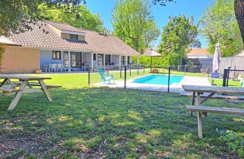 Saint-Alban-sous-Sampzon Casa | les petits chassezac