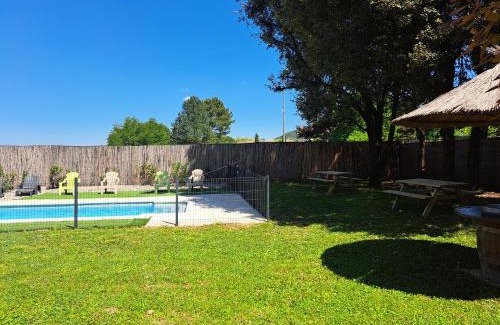 Saint-Alban-sous-Sampzon Casa | les petits chassezac
