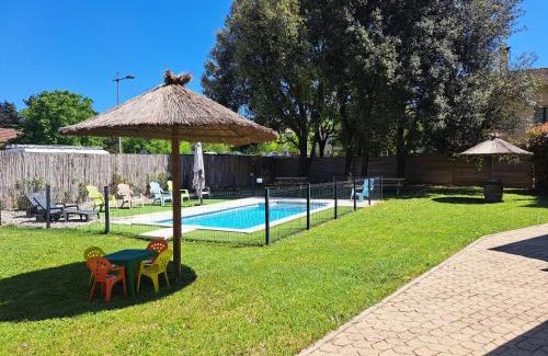 Saint-Alban-sous-Sampzon Casa | les petits chassezac