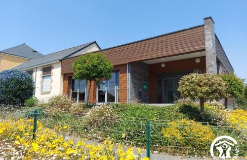 Saint-Aubin-du-Desert Casa | Les Petits Blés d'Or, gîte 2 personnes