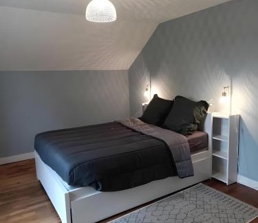 Noyers-sur-Cher Casa | Les petits logis de l'Écluse