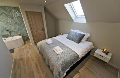 Leuze-en-Hainaut Casa | Les Petits Sablens