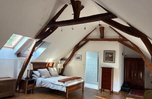 Varennes sur Loire Cama Y Desayuno | Les Peupliers Loire