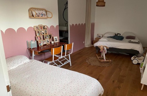 Fouesnant Villa | Les pieds dans l’eau