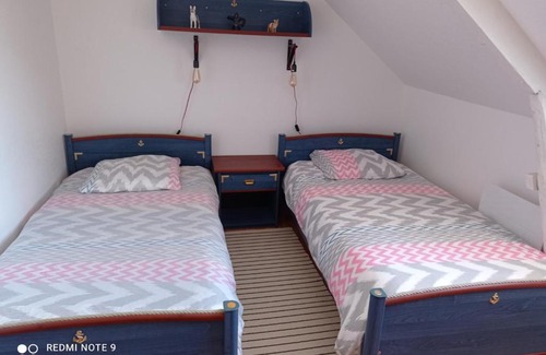 Loctudy Apartamento | Les pieds dans l'eau