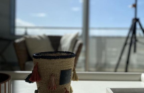 Le Crotoy Apartamento | Les Pieds dans l'Eau, vue sur la baie pour 6 pers