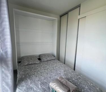 Le Grau-Du-Roi Apartamento | Les pieds dans le sable Appartement Vue Mer 1 chambre 1 cabine