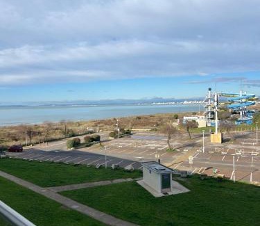 Le Grau-Du-Roi Apartamento | Les pieds dans le sable Appartement Vue Mer 1 chambre 1 cabine