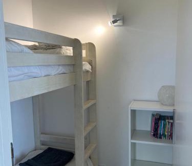 Le Grau-Du-Roi Apartamento | Les pieds dans le sable Appartement Vue Mer 1 chambre 1 cabine