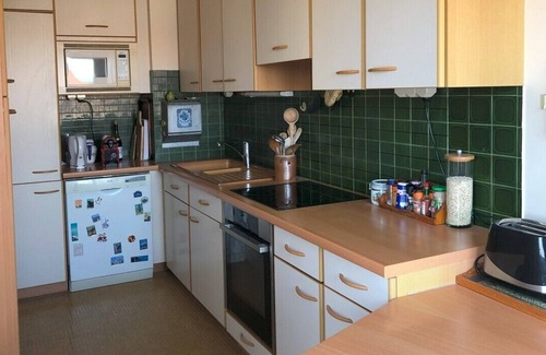 Blonville-sur-Mer Apartamento | Les pieds (presque) dans l'eau - (4 pers. + baby)