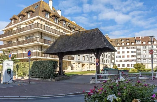 Blonville-sur-Mer Apartamento | Les pieds (presque) dans l'eau - (4 pers. + baby)