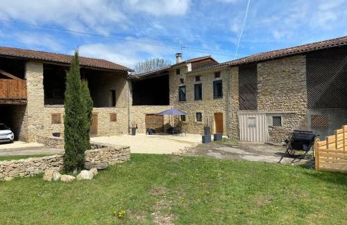 Montels Casa | Les Pierres Dorées, demeure de caractère