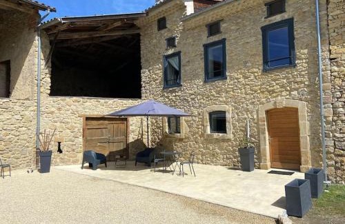 Montels Casa | Les Pierres Dorées, demeure de caractère
