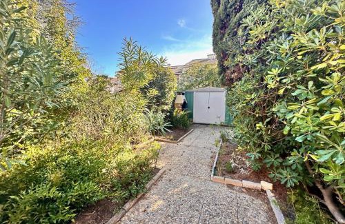 Le Grau-Du-Roi Apartamento | LES PINEDES - Un jardin fleuri à côté de la plage