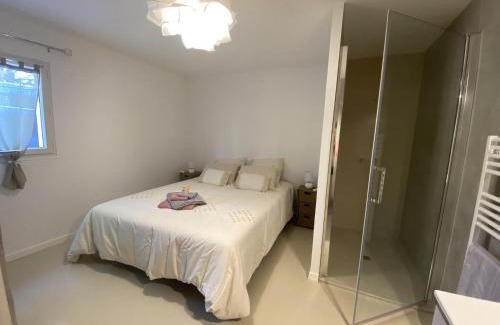 Saint-Martin-d'Aout Apartamento | Les Pins