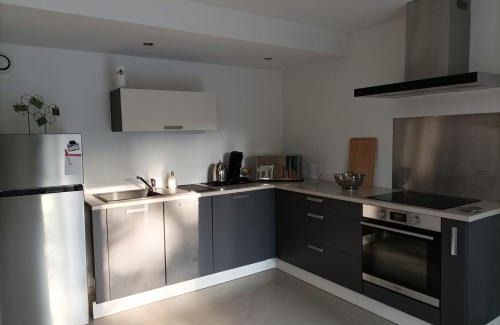 Saint-Martin-d'Aout Apartamento | Les Pins