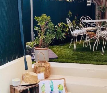 Gambetta Apartamento | Les Plages Le Rex Gambetta