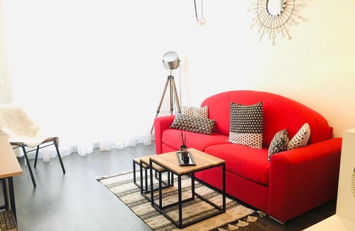 Gambetta Apartamento | Les Plages Le Rex Gambetta