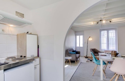 Saint-Ideuc Casa | Les Portes Cartier by Interhome
