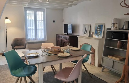 Saint-Ideuc Casa | Les Portes Cartier by Interhome