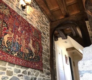 Treguier Apartamento | Les Portes de Tréguier - Gites de charme